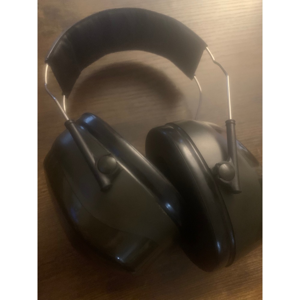 3M Peltor Optime 101 H7 Earmuffs Hearing Protection OMade in USA